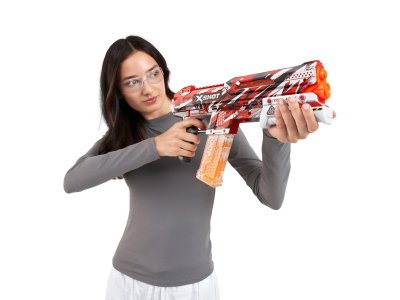 Набор игровой Zuru X-Shot Hypergel Клатч 1-00446194_16