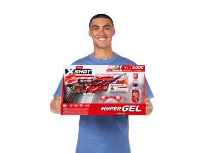 Набор игровой Zuru X-Shot Hypergel Клатч 1-00446194_17