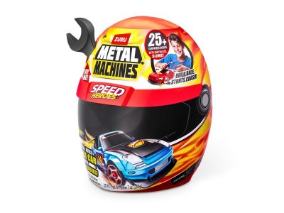 Набор игровой Zuru Metal Machines Герои скорости S1 1-00446195_6