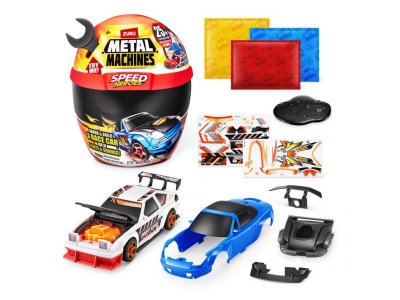 Набор игровой Zuru Metal Machines Герои скорости S1 1-00446195_15