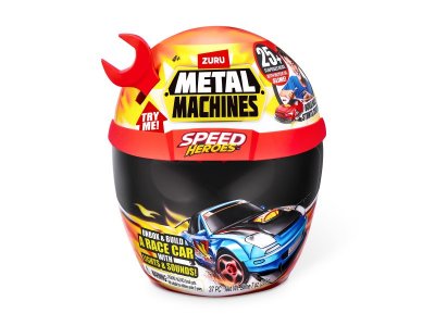 Набор игровой Zuru Metal Machines Герои скорости S1 1-00446195_16