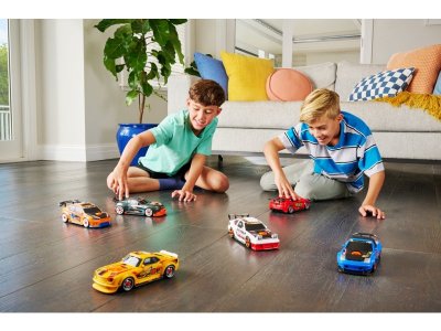 Набор игровой Zuru Metal Machines Герои скорости S1 1-00446195_19