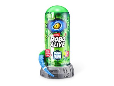 Игрушка интерактивная Zuru Robo Alive Дино-ДНК S1 1-00446199_12