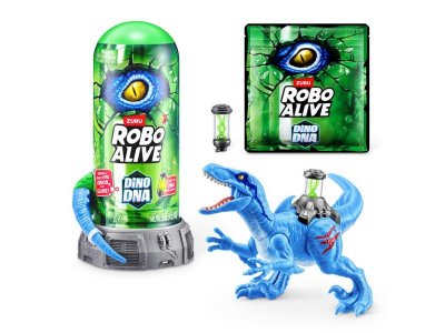 Игрушка интерактивная Zuru Robo Alive Дино-ДНК S1 1-00446199_1