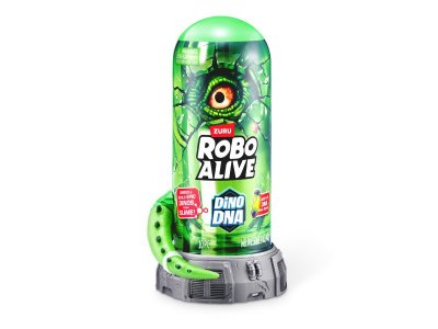 Игрушка интерактивная Zuru Robo Alive Дино-ДНК S1 1-00446199_17