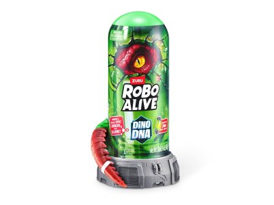 Игрушка интерактивная Zuru Robo Alive Дино-ДНК S1 1-00446199_19