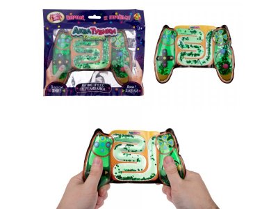 Игрушка-антистресс 1 Toy Акватубики Геймер, Джойстик 1-00446310_1