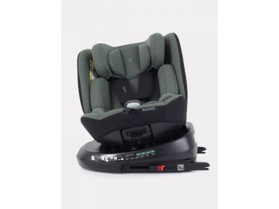 Автокресло Rant Helix Isofix 0-36 кг, группа 0/1/2/3 1-00446331_16