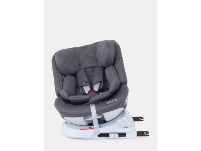 Автокресло Rant Nitro Isofix Black 0-36 кг, группа 0+/1/2/3 1-00446337_10