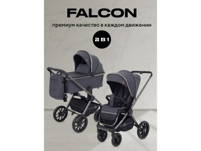 Коляска 2 в 1 Rant Falcon 1-00446365_2