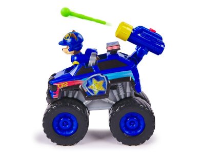 Набор игровой Paw Patrol Щенячий патруль Rescue Wheels машинка с фигуркой Чейз с акс. 1-00447107_2