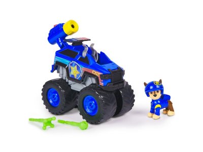 Набор игровой Paw Patrol Щенячий патруль Rescue Wheels машинка с фигуркой Чейз с акс. 1-00447107_3