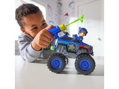 Набор игровой Paw Patrol Щенячий патруль Rescue Wheels машинка с фигуркой Чейз с акс. 1-00447107_4