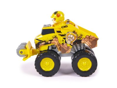 Набор игровой Paw Patrol Щенячий патруль Rescue Wheels иашинка с фигуркой Крепыш 1-00447109_5