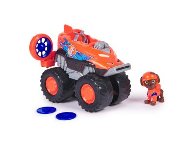 Набор игровой Paw Patrol Щенячий патруль Rescue Wheels машинка с фигуркой Зума с акс. 1-00447112_3