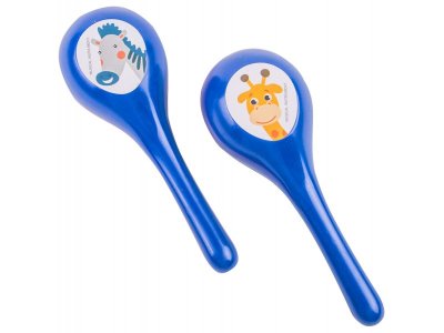 Игрушка музыкальная Zhorya Маракасы 1-00420285_4