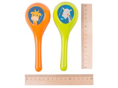 Игрушка музыкальная Zhorya Маракасы 1-00420285_5