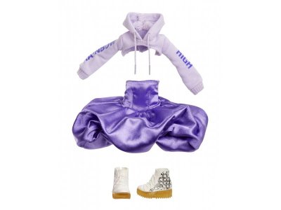 Кукла Rainbow High Sparkle&Shine Виола 27 см с аксессуарами 1-00444163_5