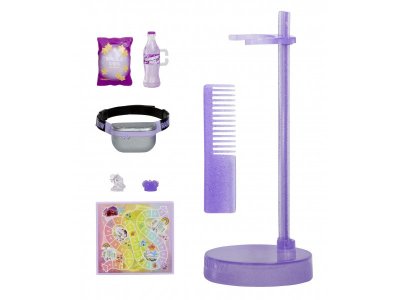 Кукла Rainbow High Sparkle&Shine Виола 27 см с аксессуарами 1-00444163_7