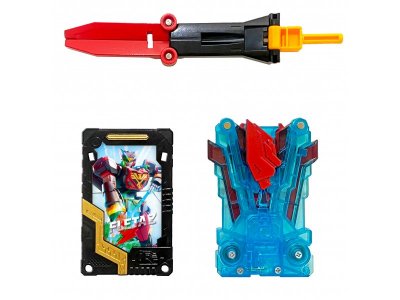 Трансформер Metalcardbot Метал Кард Бот Флита Зет 24 см, S1 1-00447756_5