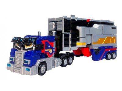 Трансформер Metalcardbot Метал Кард Бот Хэви Айрон 30 см, S1 1-00447757_6