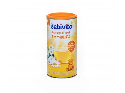 Чай Bebivita ромашка 200 г 1-00002581_2