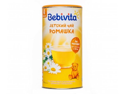 Чай Bebivita ромашка 200 г 1-00002581_4