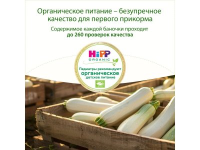 Пюре Hipp Кабачок Моё первое пюре 80 г 1-00005981_10