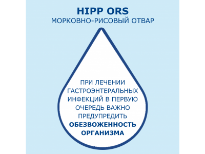 Отвар Hipp ORS-200 Морковно-рисовый 200 мл 1-00373338_5
