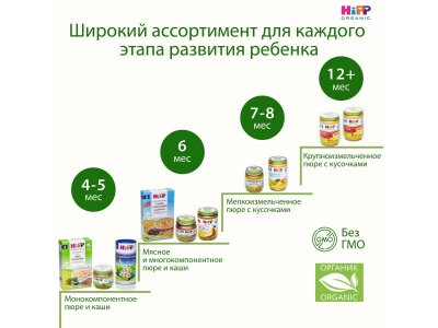 Пюре Hipp Брокколи с рисом 100г 1-00423929_14