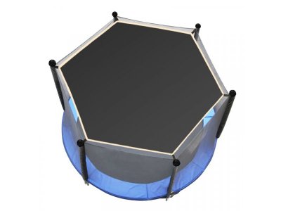 Тент солнцезащитный для батута 8 PS-011 1-00447854_1