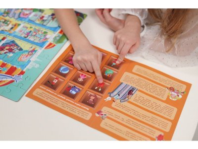 Пазл El’BascoKids Торговый центр 120 эл. 1-00448132_4