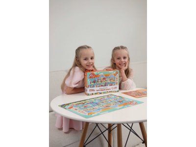Пазл El’BascoKids Торговый центр 120 эл. 1-00448132_5