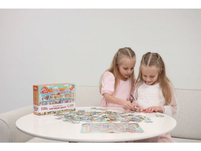 Пазл El’BascoKids Торговый центр 120 эл. 1-00448132_7