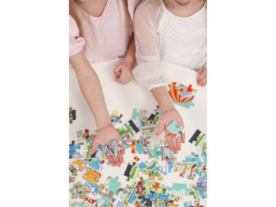 Пазл El’BascoKids Торговый центр 120 эл. 1-00448132_8