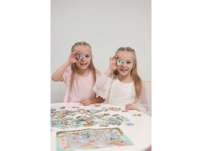 Пазл El’BascoKids Торговый центр 120 эл. 1-00448132_9