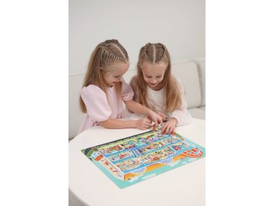 Пазл El’BascoKids Торговый центр 120 эл. 1-00448132_11