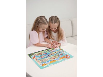 Пазл El’BascoKids Торговый центр 120 эл. 1-00448132_13