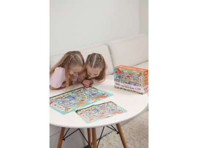 Пазл El’BascoKids Торговый центр 120 эл. 1-00448132_14