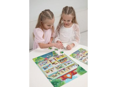 Пазл El’BascoKids Школа 120 эл. 1-00448134_6