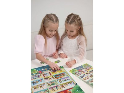 Пазл El’BascoKids Школа 120 эл. 1-00448134_9