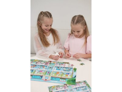 Пазл El’BascoKids Больница 120 эл. 1-00448135_12