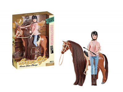 Игрушка кукла с аксессуарами 1-00437314_1