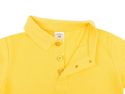 Рубашка поло с коротким рукавом для мальчика 1-00443394_2