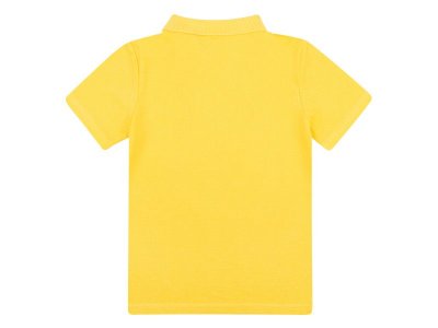 Рубашка поло с коротким рукавом для мальчика 1-00443394_3