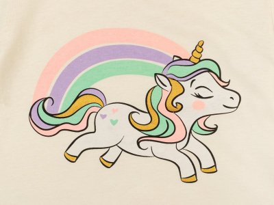 Футболка  Palloncino Unicorn 1-00447158_3