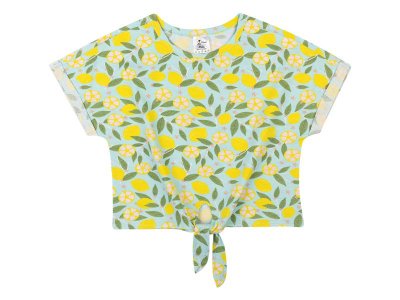 Футболка  Palloncino Lemon 1-00447256_4