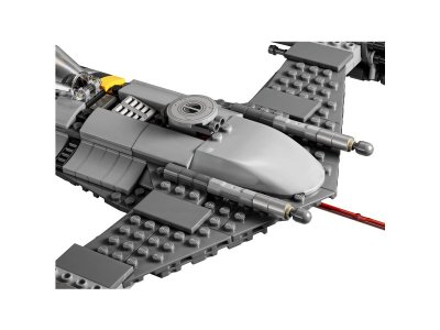 Конструктор LEGO Star Wars Звёздный истребитель Мандалорца N-1 75325 1-00448145_7