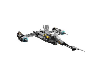 Конструктор LEGO Star Wars Звёздный истребитель Мандалорца N-1 75325 1-00448145_6