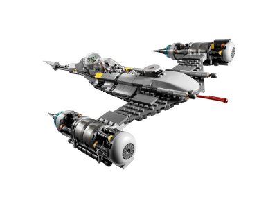 Конструктор LEGO Star Wars Звёздный истребитель Мандалорца N-1 75325 1-00448145_9